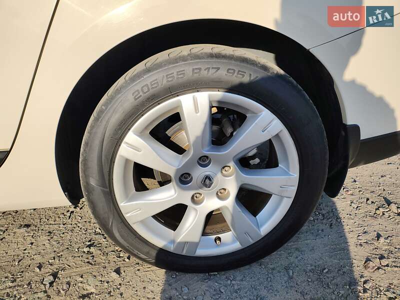 Седан Renault Fluence 2013 в Бердичеве