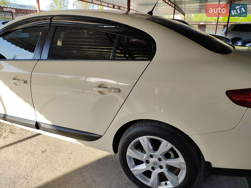 Седан Renault Fluence 2013 в Бердичеве