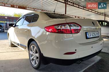 Седан Renault Fluence 2013 в Бердичеве