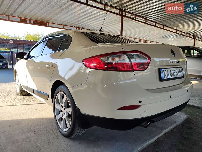 Седан Renault Fluence 2013 в Бердичеве