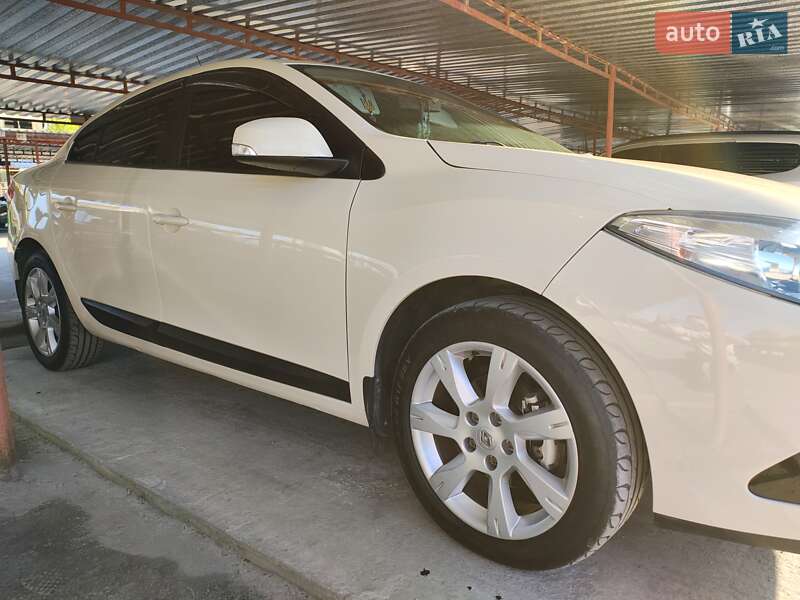 Седан Renault Fluence 2013 в Бердичеве