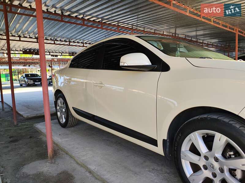 Седан Renault Fluence 2013 в Бердичеве