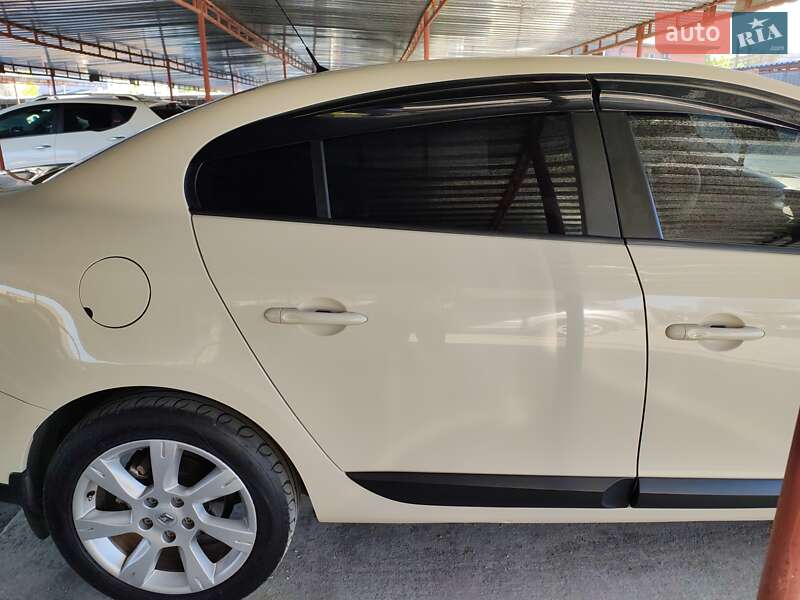 Седан Renault Fluence 2013 в Бердичеве