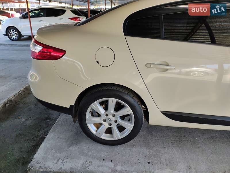 Седан Renault Fluence 2013 в Бердичеве