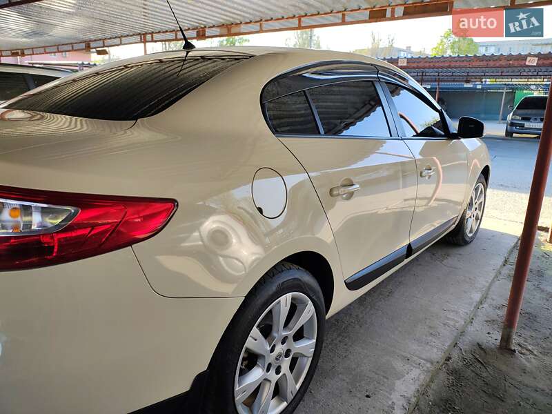 Седан Renault Fluence 2013 в Бердичеве