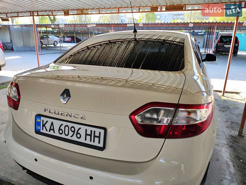 Седан Renault Fluence 2013 в Бердичеве