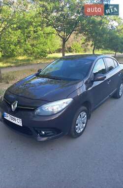Renault Fluence  2013