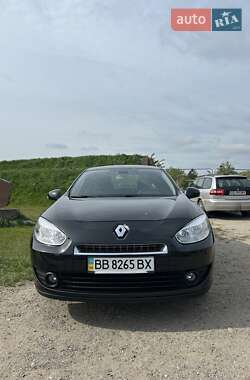 Renault Fluence 2010