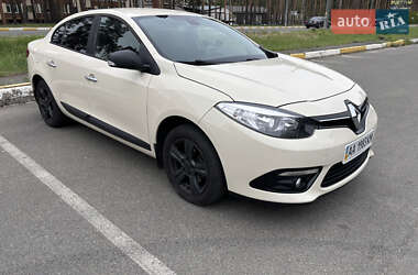 Renault Fluence 2013
