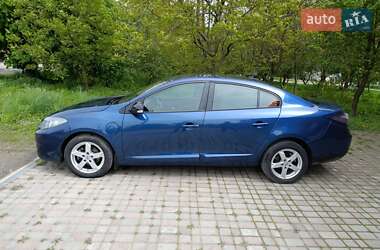 Renault Fluence  2011