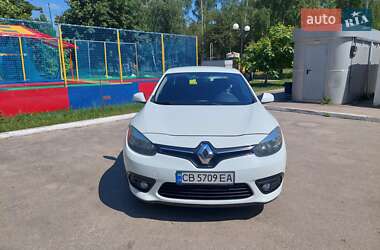 Renault Fluence  2015