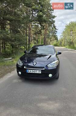 Renault Fluence  2010