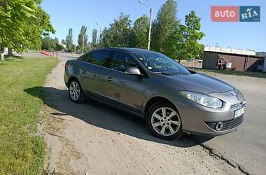 Renault Fluence  2010