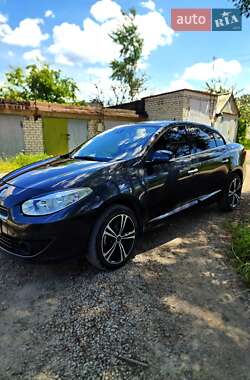 Renault Fluence  2012