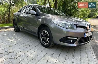 Renault Fluence  2016