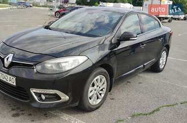 Renault Fluence  2015