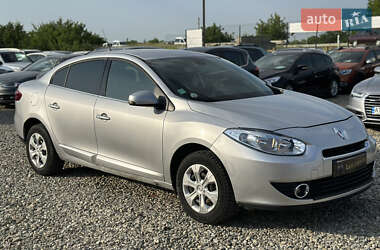 Renault Fluence  2011