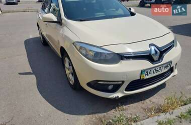 Renault Fluence 2015