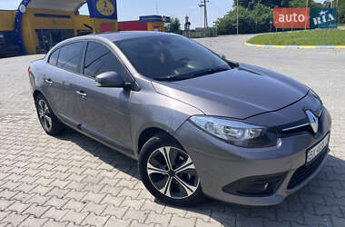 Renault Fluence  2015
