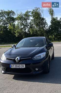 Renault Fluence  2014