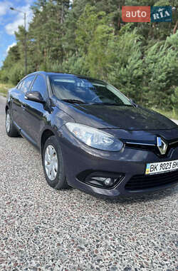 Renault Fluence  2014