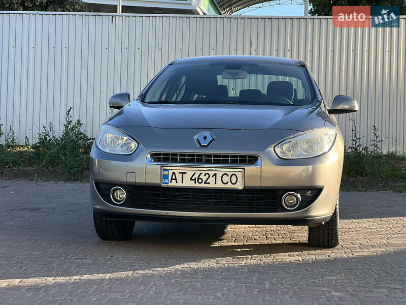 Седан Renault Fluence 2011 в Івано-Франківську фото Седан Renault Fluence 2011 в Івано-Франківську