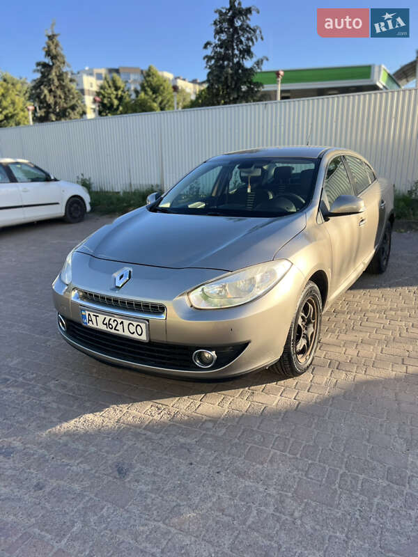 Седан Renault Fluence 2011 в Івано-Франківську фото 4 Седан Renault Fluence 2011 в Івано-Франківську