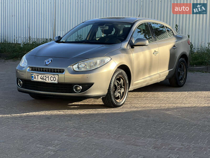 Седан Renault Fluence 2011 в Івано-Франківську фото 3 Седан Renault Fluence 2011 в Івано-Франківську