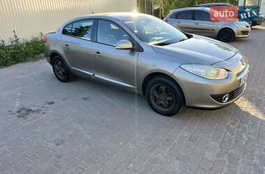 Седан Renault Fluence 2011 в Івано-Франківську фото 5 Седан Renault Fluence 2011 в Івано-Франківську