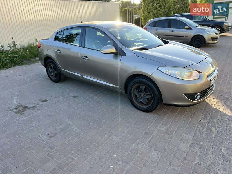 Седан Renault Fluence 2011 в Івано-Франківську фото 5 Седан Renault Fluence 2011 в Івано-Франківську