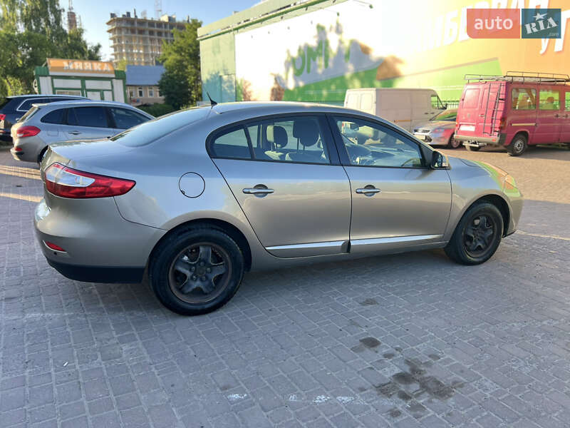 Седан Renault Fluence 2011 в Івано-Франківську фото 6 Седан Renault Fluence 2011 в Івано-Франківську