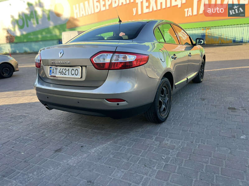 Седан Renault Fluence 2011 в Івано-Франківську фото 7 Седан Renault Fluence 2011 в Івано-Франківську