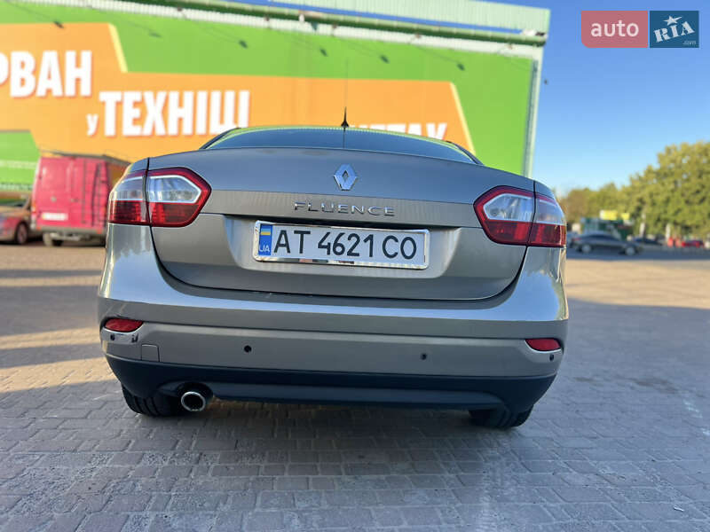 Седан Renault Fluence 2011 в Івано-Франківську фото 8 Седан Renault Fluence 2011 в Івано-Франківську
