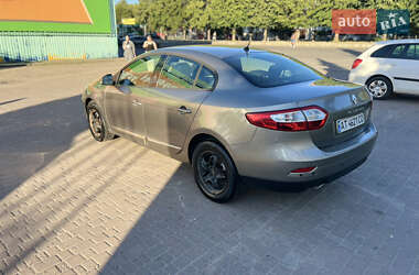 Седан Renault Fluence 2011 в Івано-Франківську фото 9 Седан Renault Fluence 2011 в Івано-Франківську