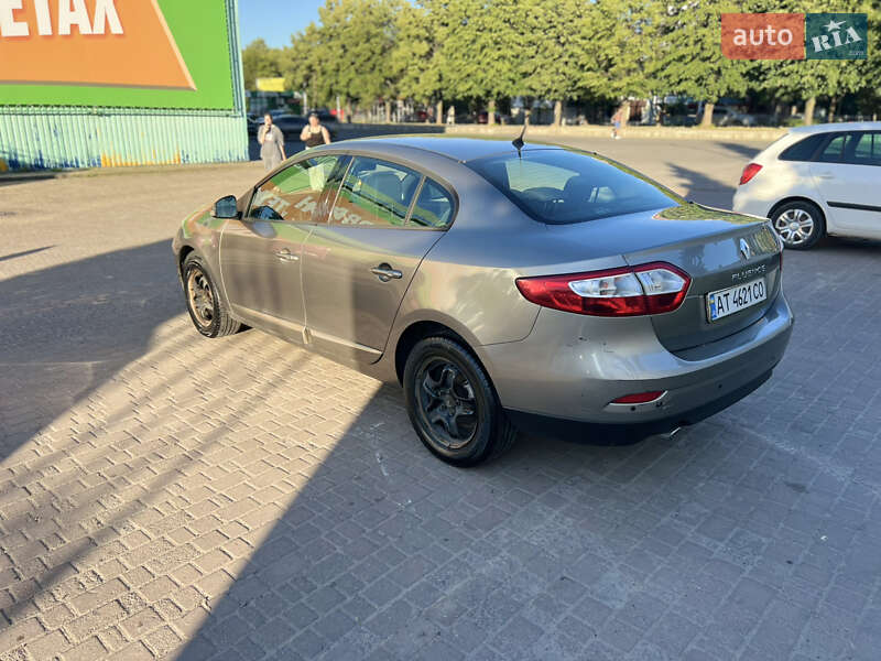 Седан Renault Fluence 2011 в Івано-Франківську фото 9 Седан Renault Fluence 2011 в Івано-Франківську