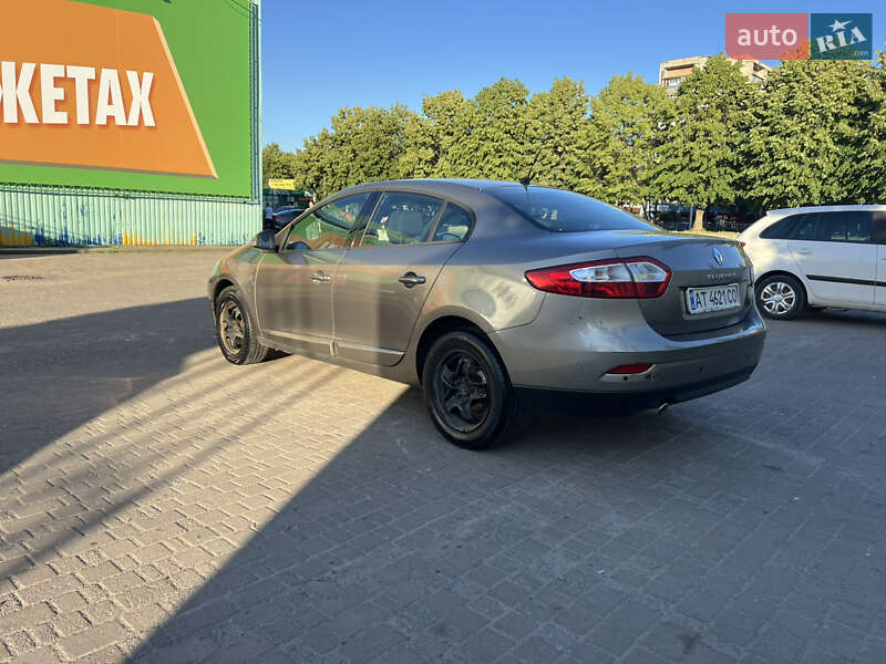 Седан Renault Fluence 2011 в Івано-Франківську фото 10 Седан Renault Fluence 2011 в Івано-Франківську