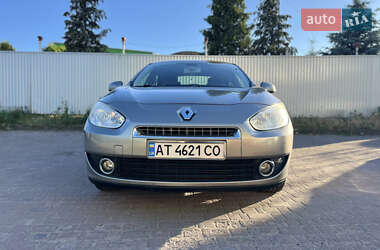 Седан Renault Fluence 2011 в Івано-Франківську фото 11 Седан Renault Fluence 2011 в Івано-Франківську