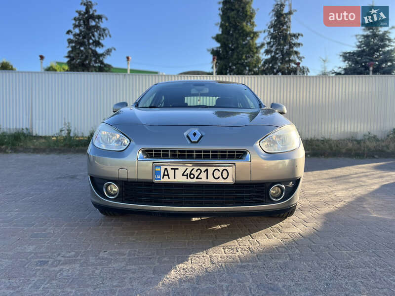 Седан Renault Fluence 2011 в Івано-Франківську фото 11 Седан Renault Fluence 2011 в Івано-Франківську