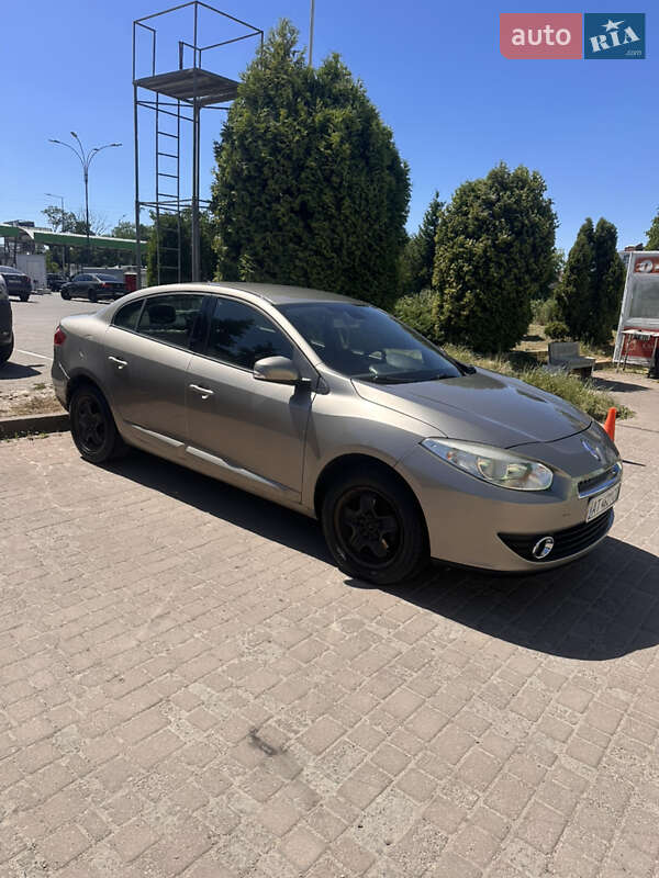 Седан Renault Fluence 2011 в Івано-Франківську фото 16 Седан Renault Fluence 2011 в Івано-Франківську
