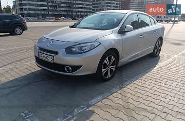 Renault Fluence  2011