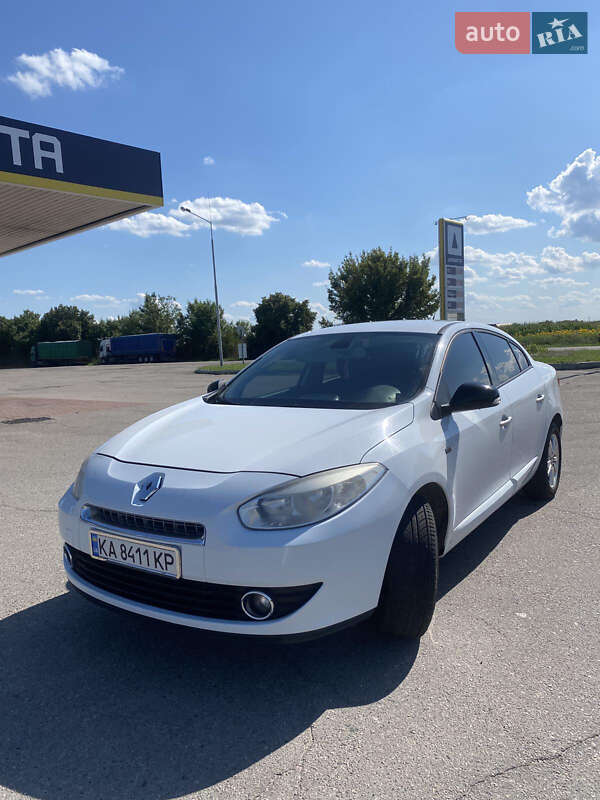 Renault Fluence