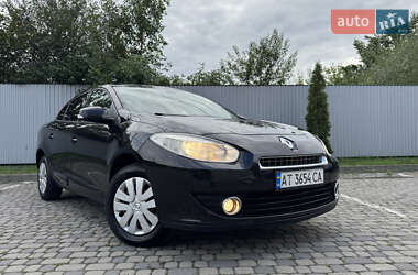 Renault Fluence  2011