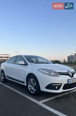 Renault Fluence 2015