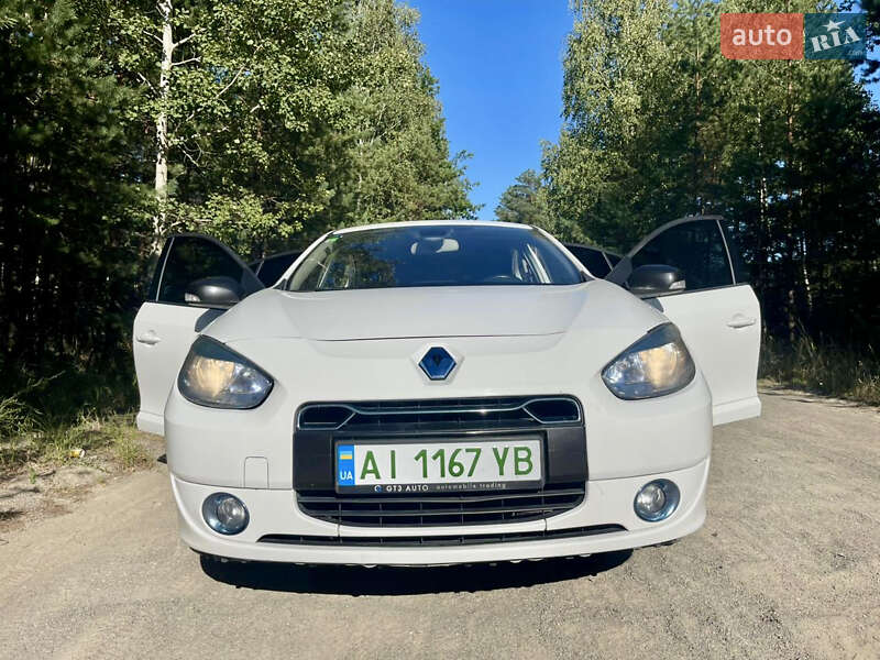 Седан Renault Fluence 2012 в Радомышле Седан Renault Fluence 2012 в Радомышле
