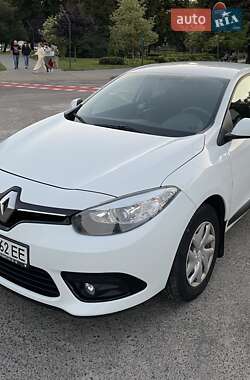 Renault Fluence  2013