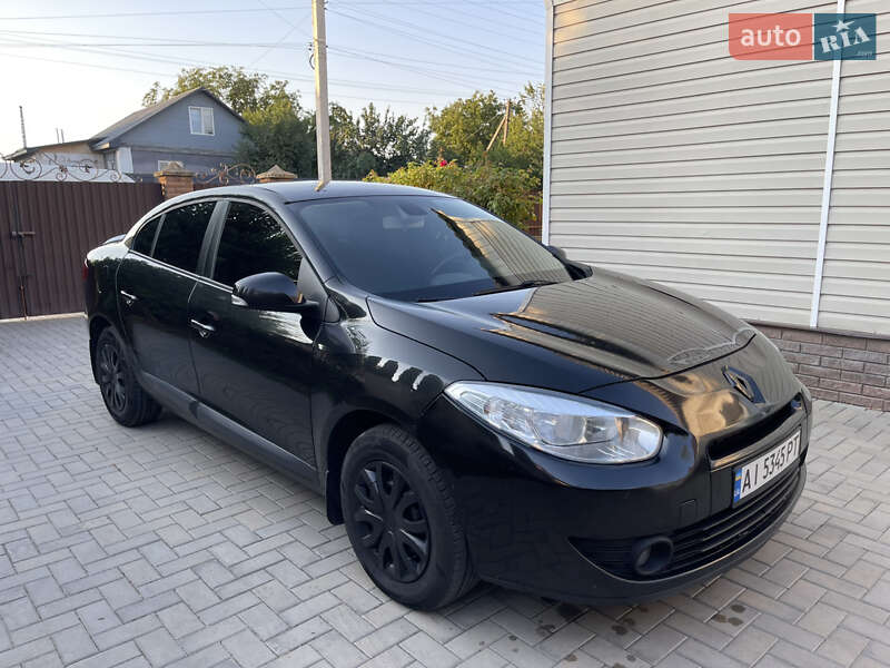 Renault Fluence 2010 Renault Fluence 2010