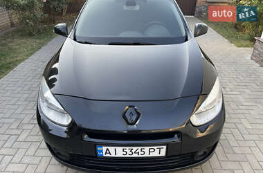 Седан Renault Fluence 2010 в Киеве