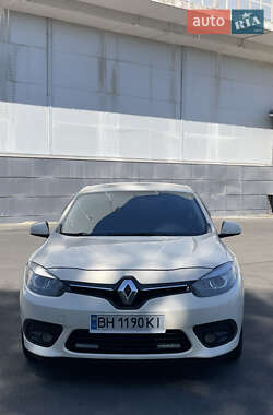 Renault Fluence 2013