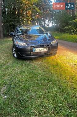 Renault Fluence 2013