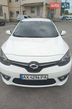 Renault Fluence 2015